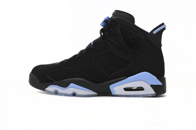 Rep Retro Jordan Air UNC 6 384664-006 0809